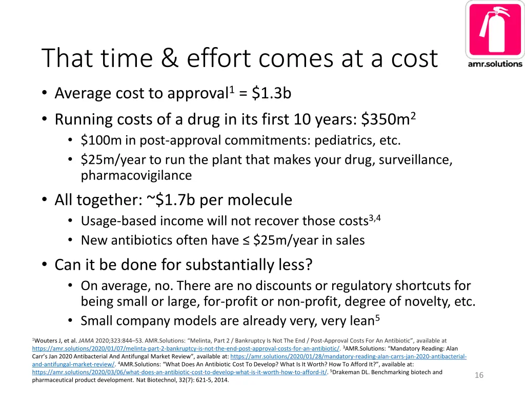 that time effort comes at a cost average cost