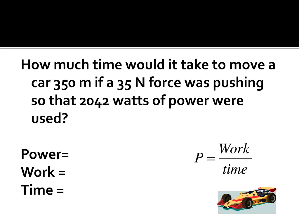 how much time would it take to move