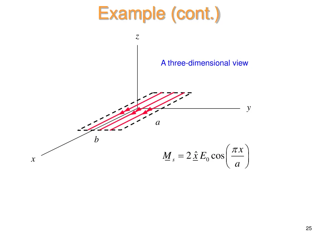 example cont 1