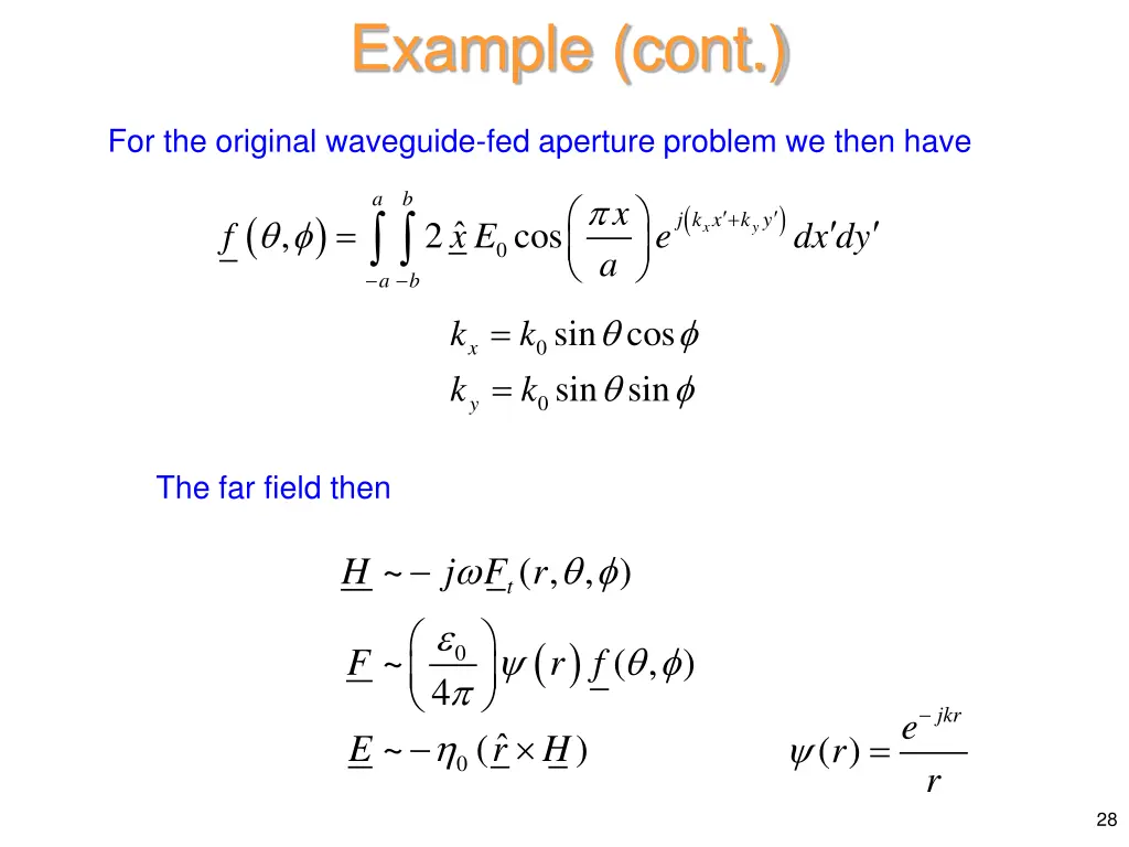 example cont 4