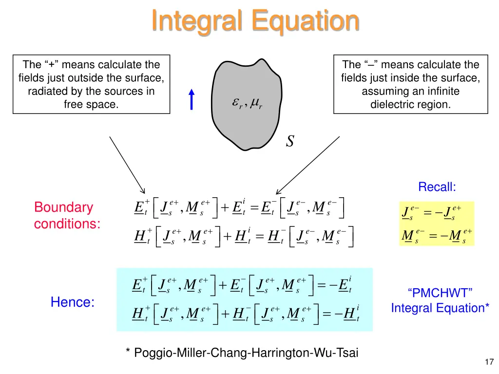 integral equation