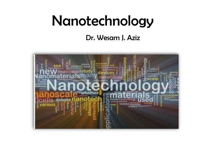 nanotechnology