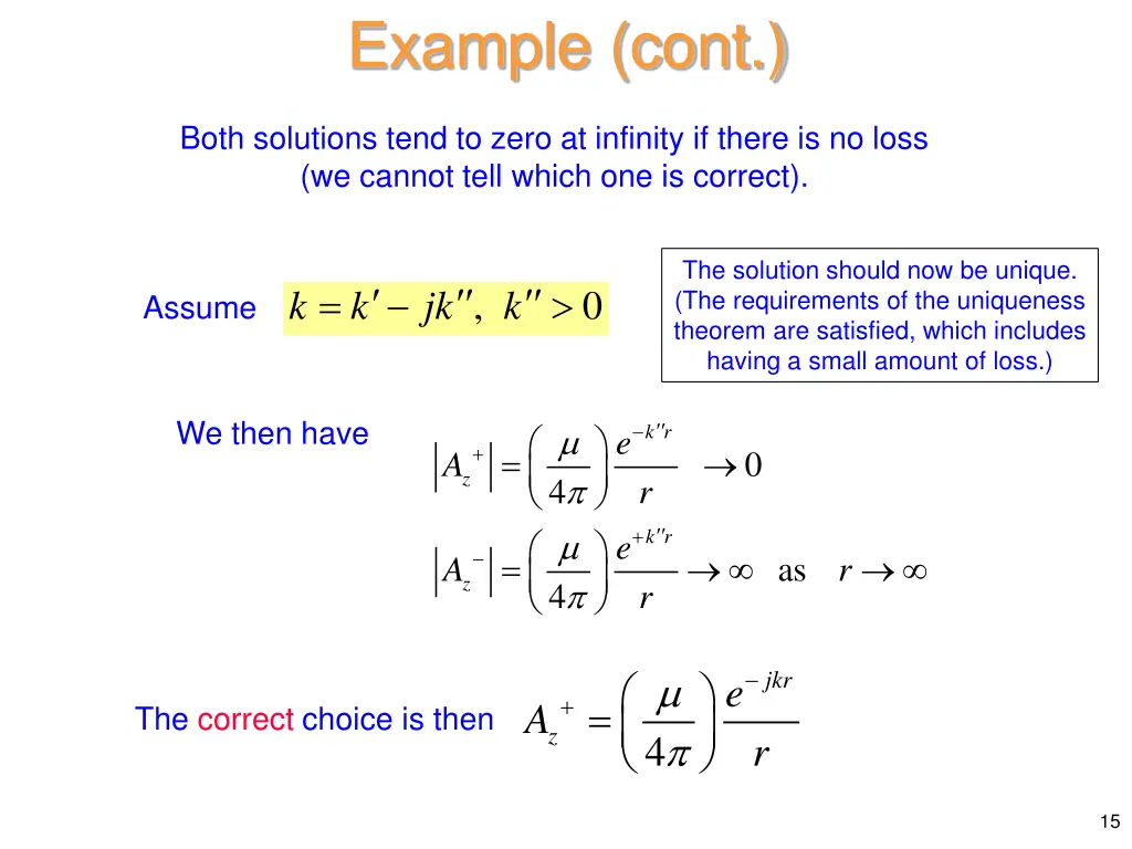 example cont 1