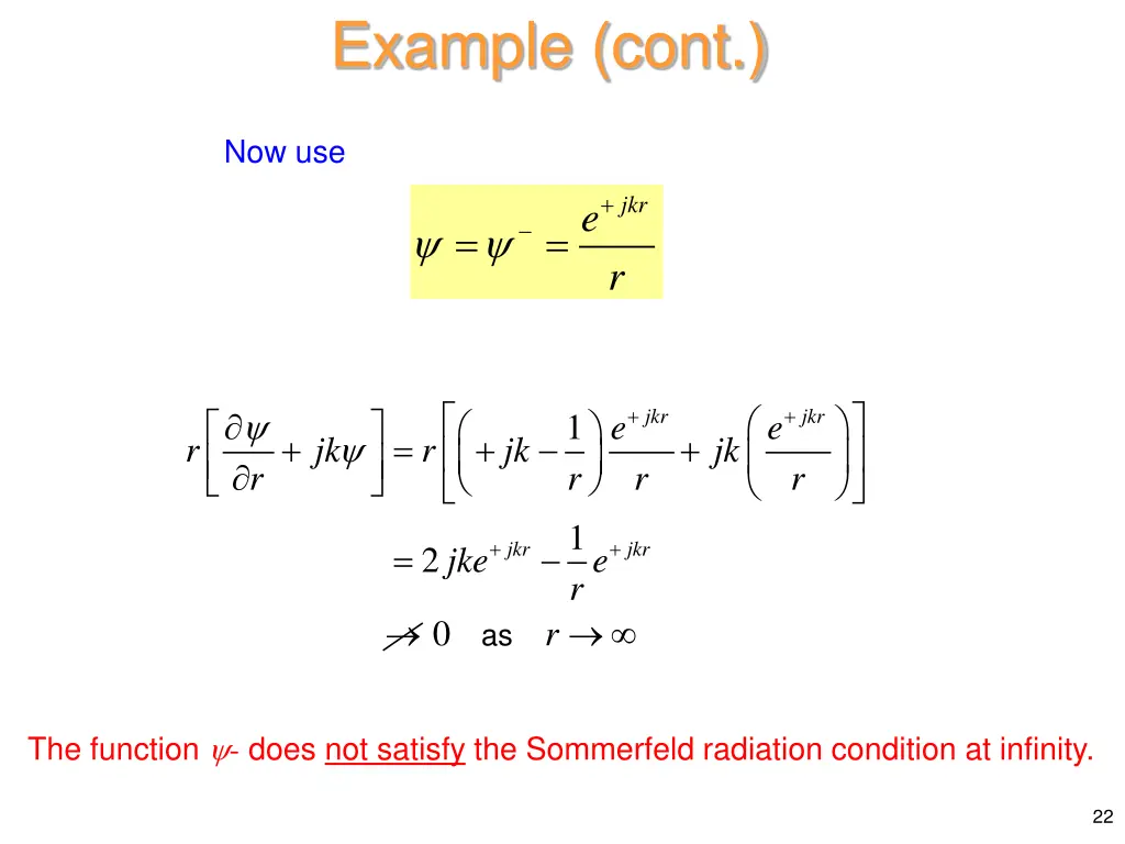 example cont 5