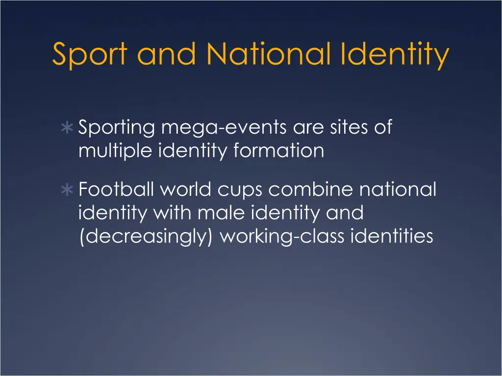 sport and national identity 3