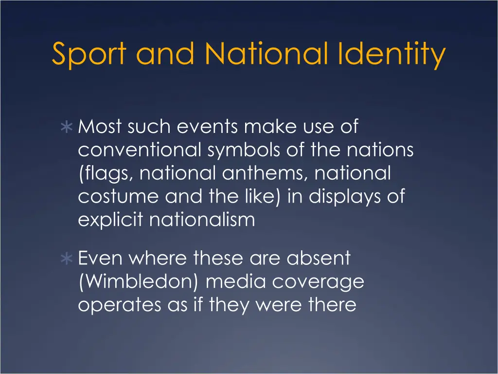 sport and national identity 5