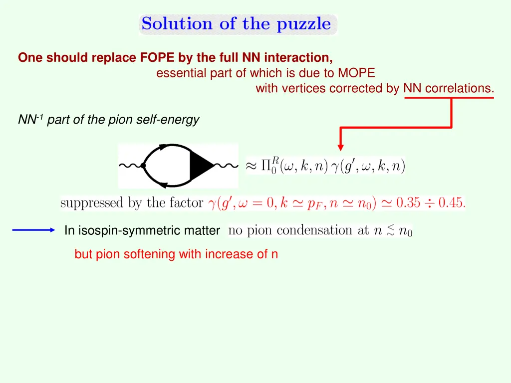 one should replace fope by the full