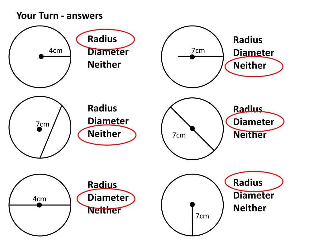 your turn answers