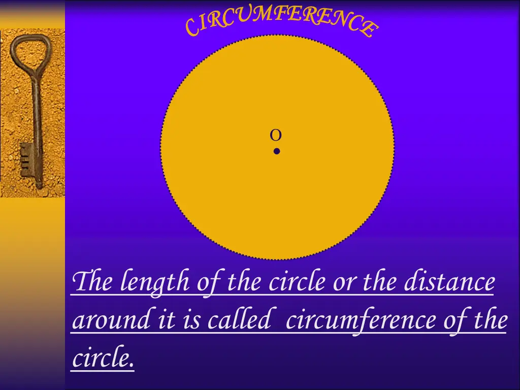 c i r c u m f e r e n c e