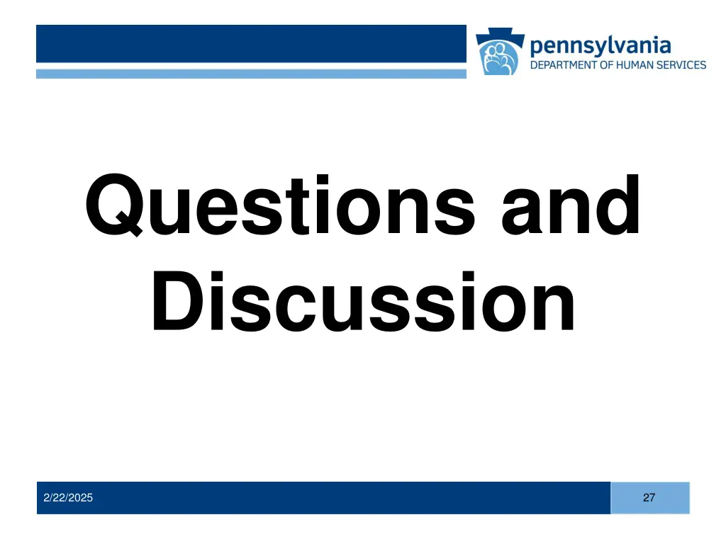 questions and discussion