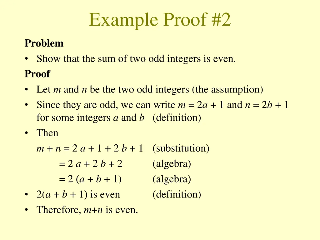 example proof 2