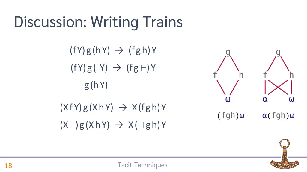 discussion writing trains 5