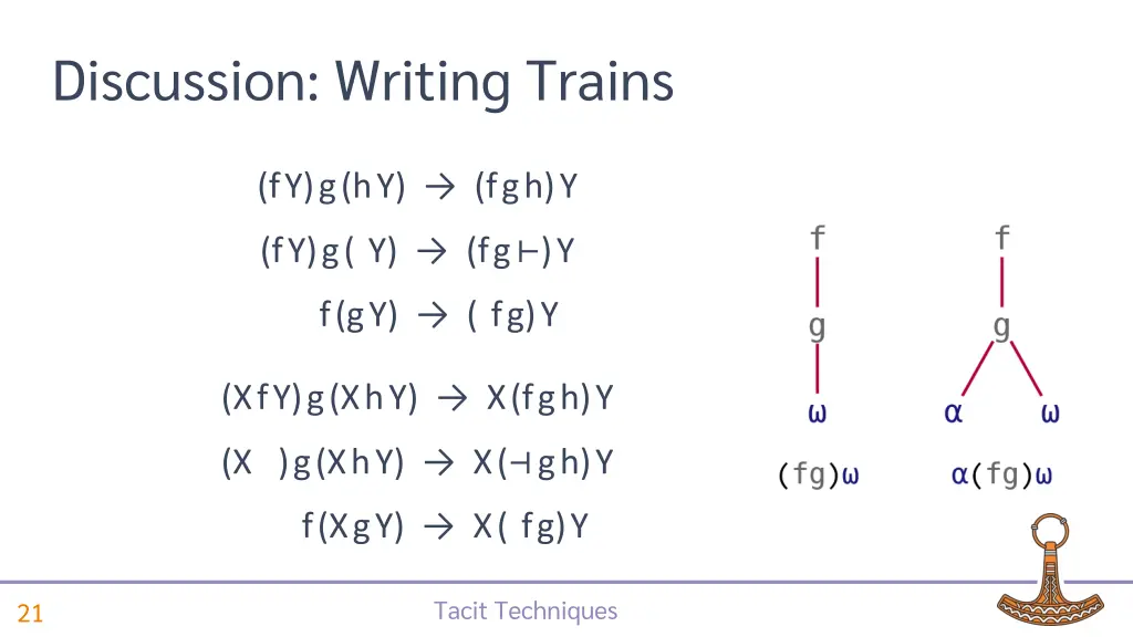 discussion writing trains 8