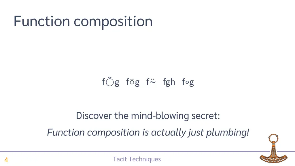 function composition