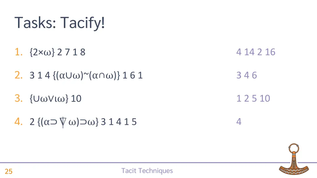 tasks tacify 1