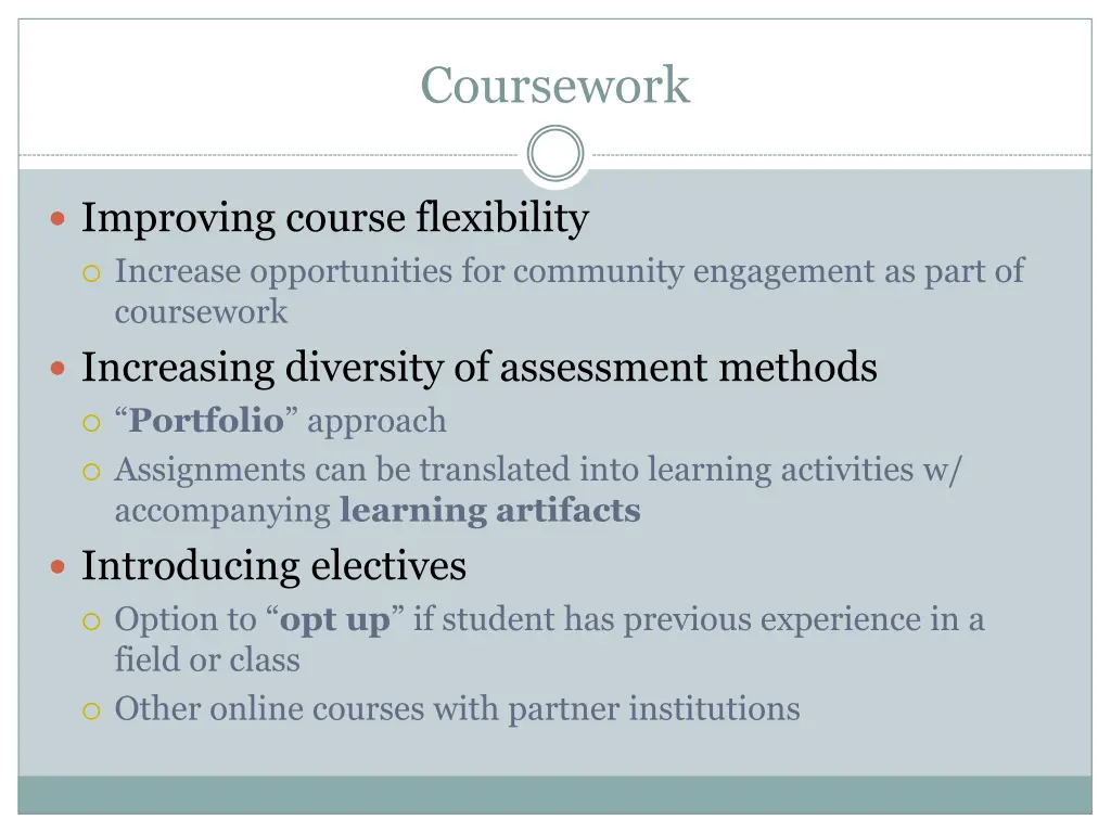 coursework 1