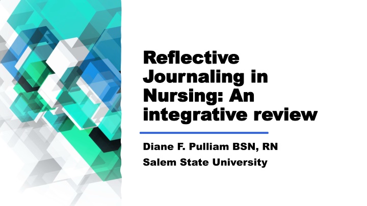 reflective reflective journaling in journaling
