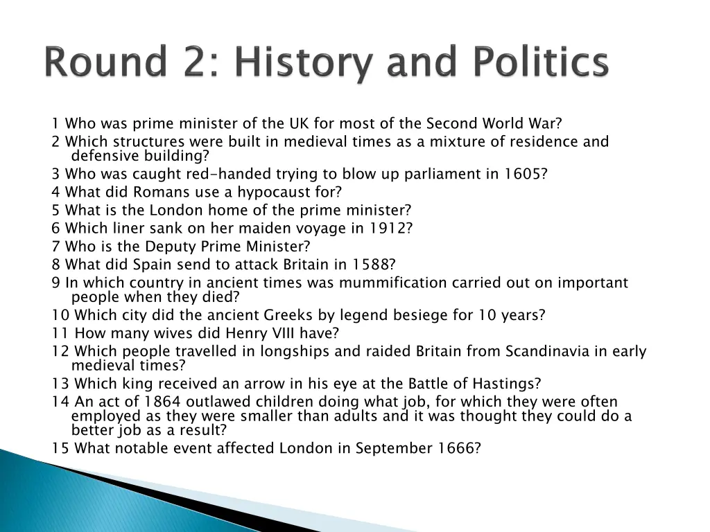 1 who was prime minister of the uk for most