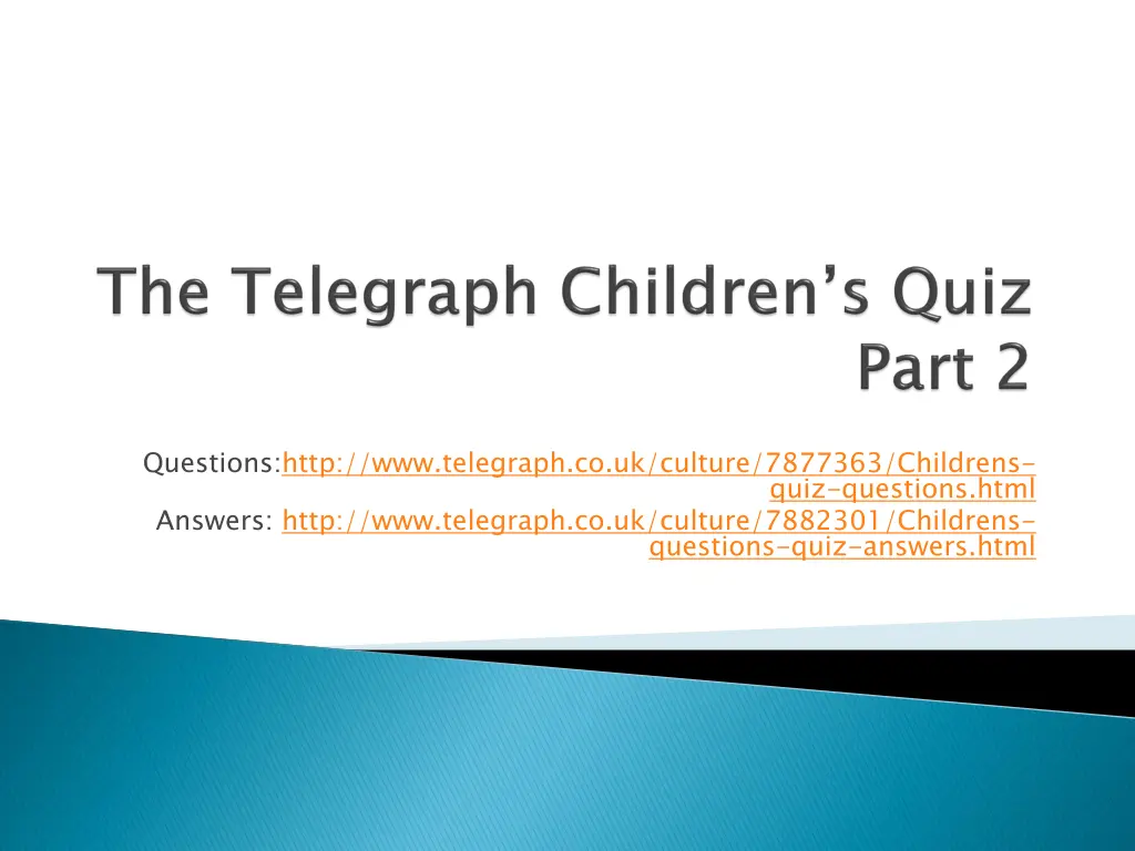 questions http www telegraph co uk culture 1