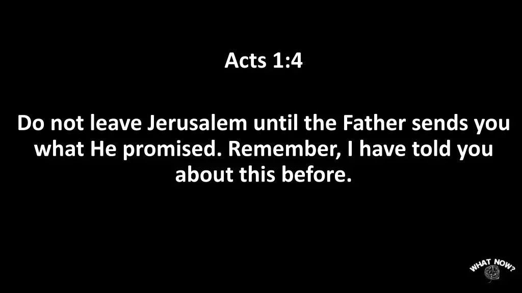 acts 1 4