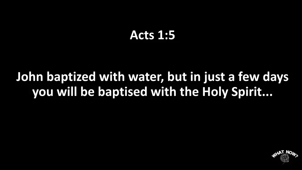 acts 1 5