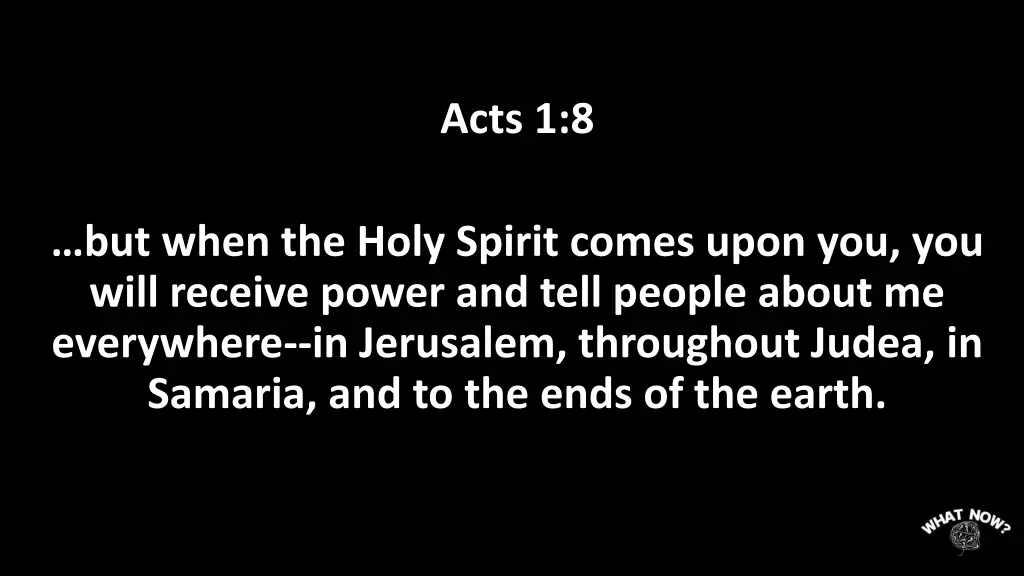 acts 1 8