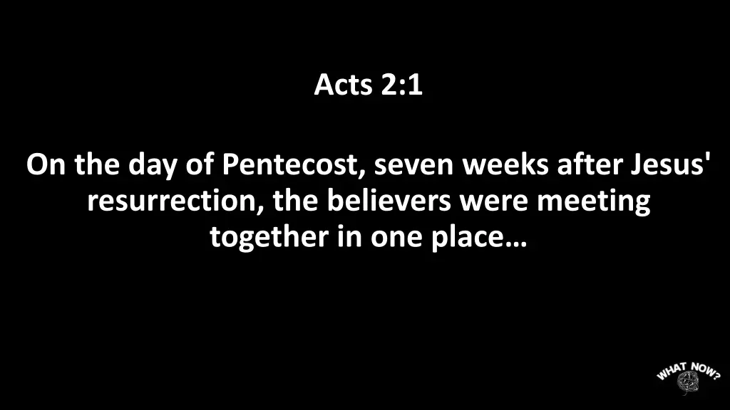acts 2 1