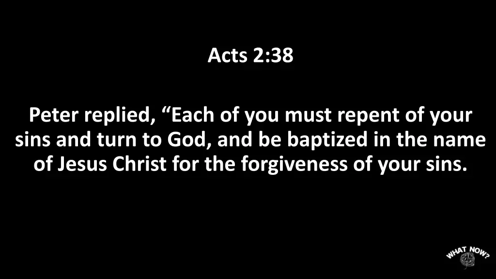 acts 2 38
