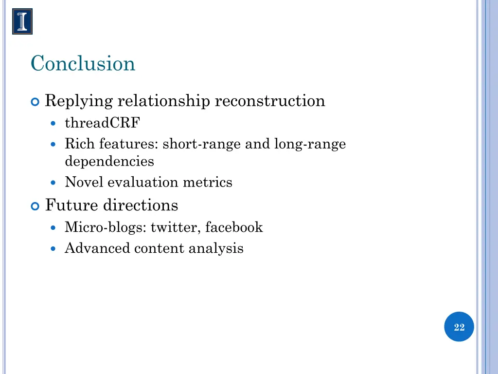 conclusion