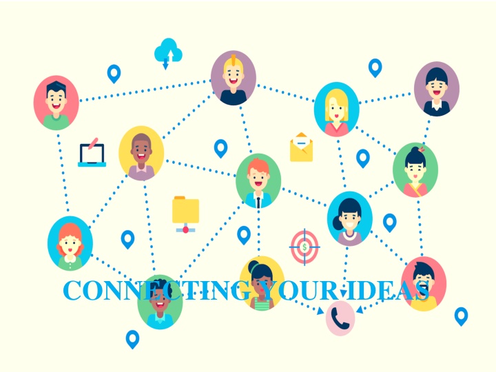 connecting your ideas