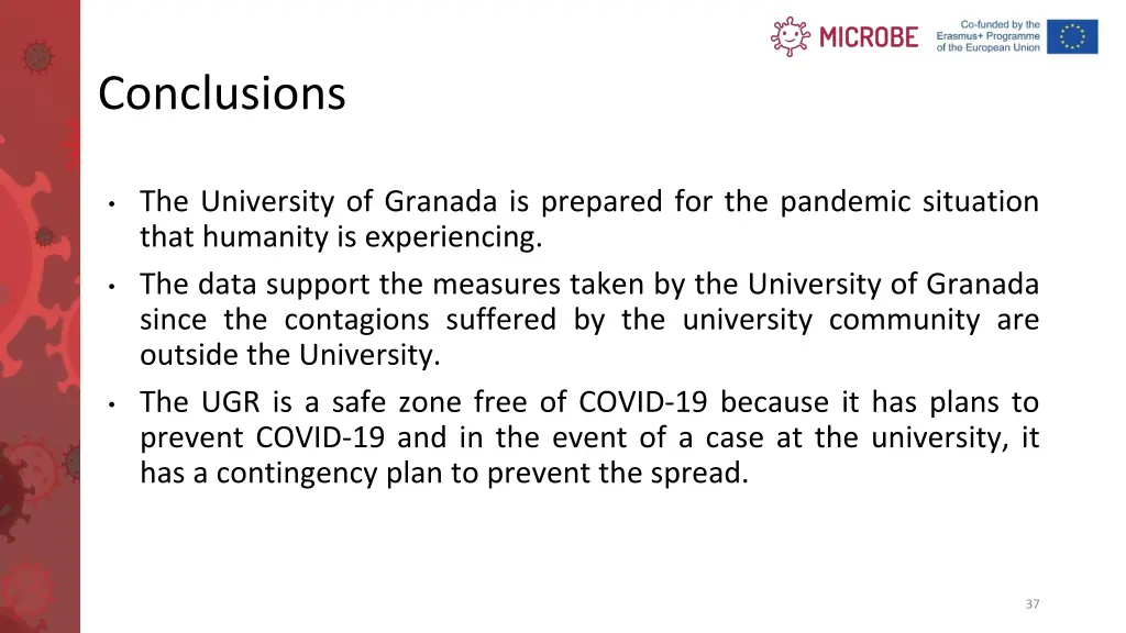 conclusions