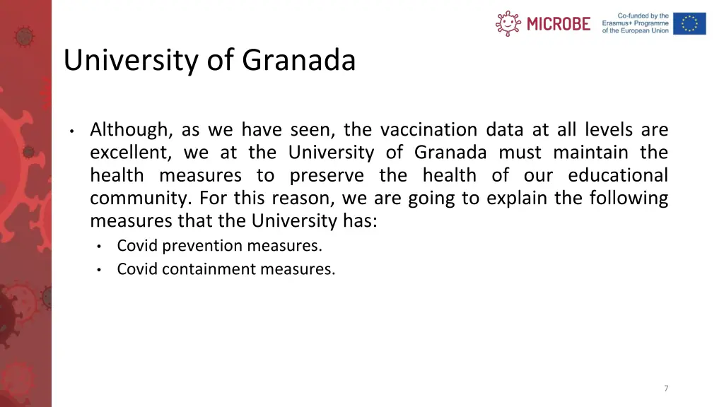 university of granada