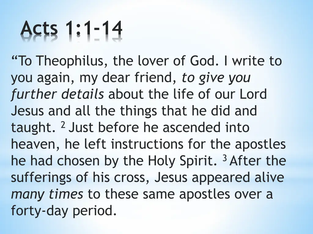 acts 1 1 14