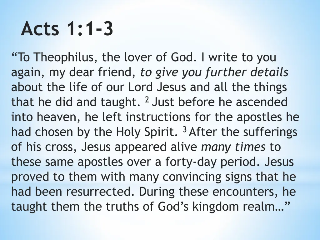 acts 1 1 3