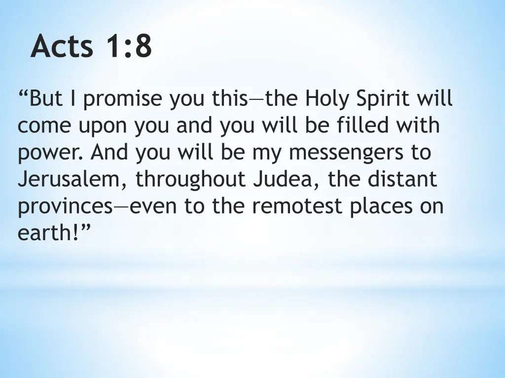 acts 1 8