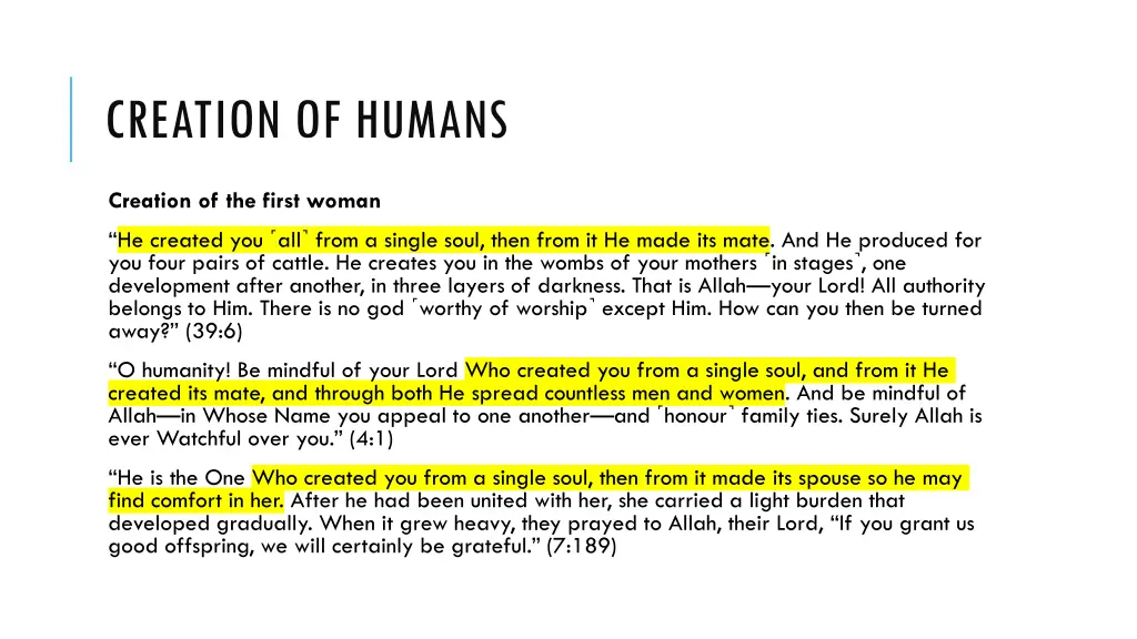 creation of humans 3