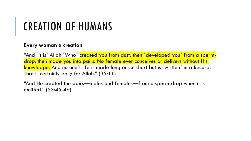 creation of humans 4