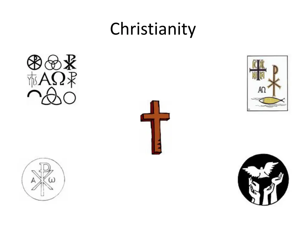 christianity