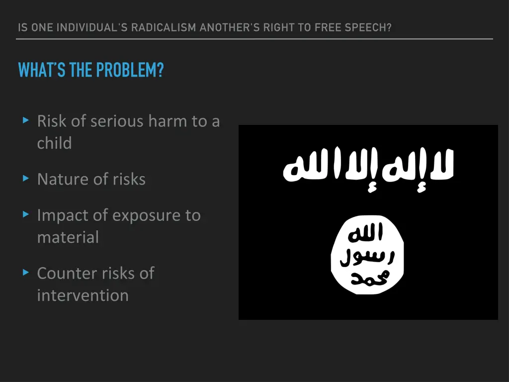 is one individual s radicalism another s right 3