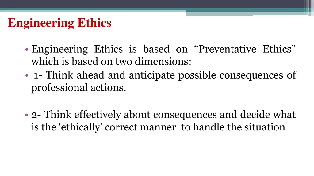 engineering ethics