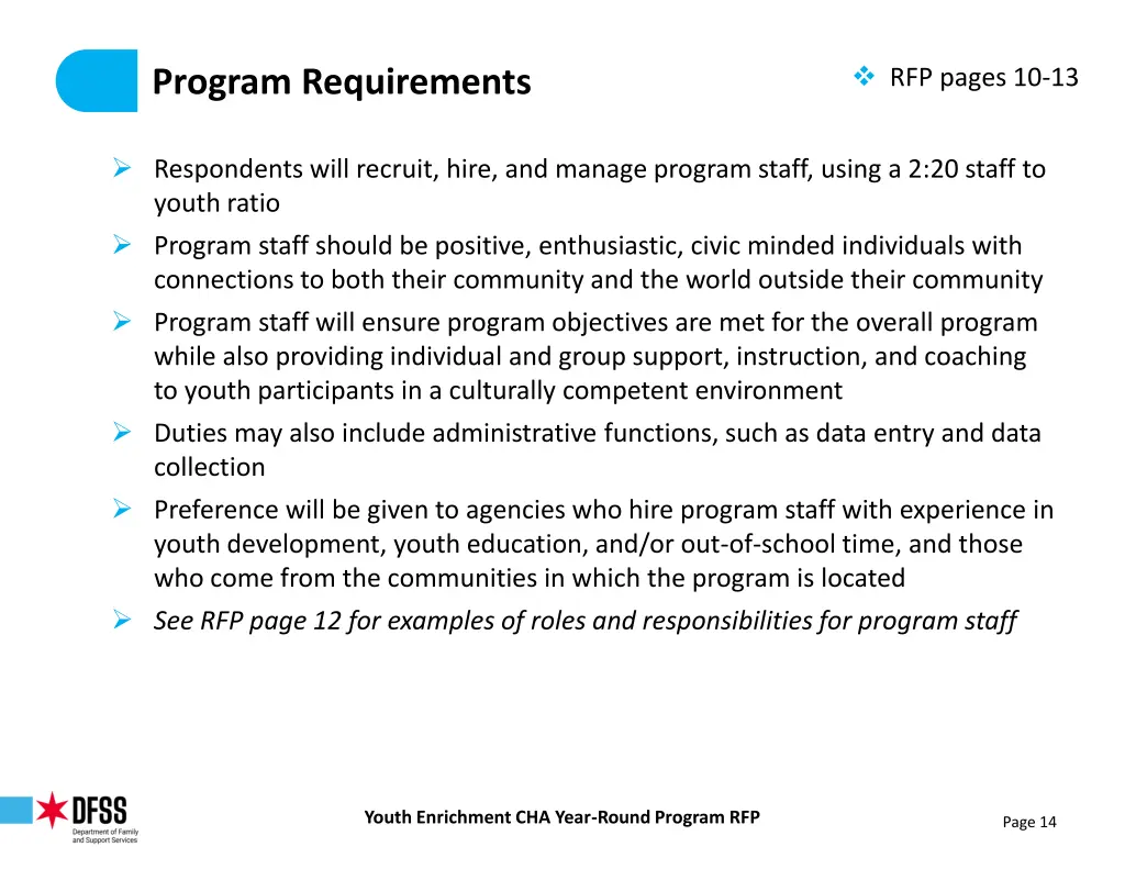 rfp pages 10 13