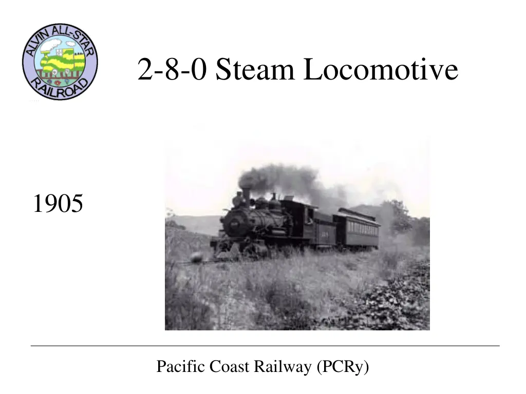 2 8 0 steam locomotive