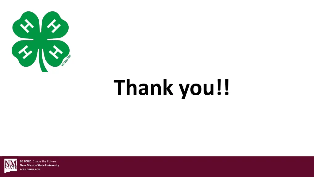 thank you