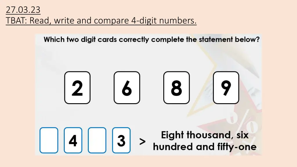 27 03 23 tbat read write and compare 4 digit 4