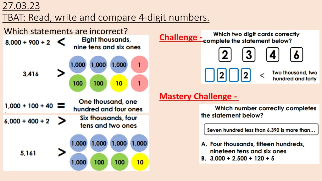 27 03 23 tbat read write and compare 4 digit 6