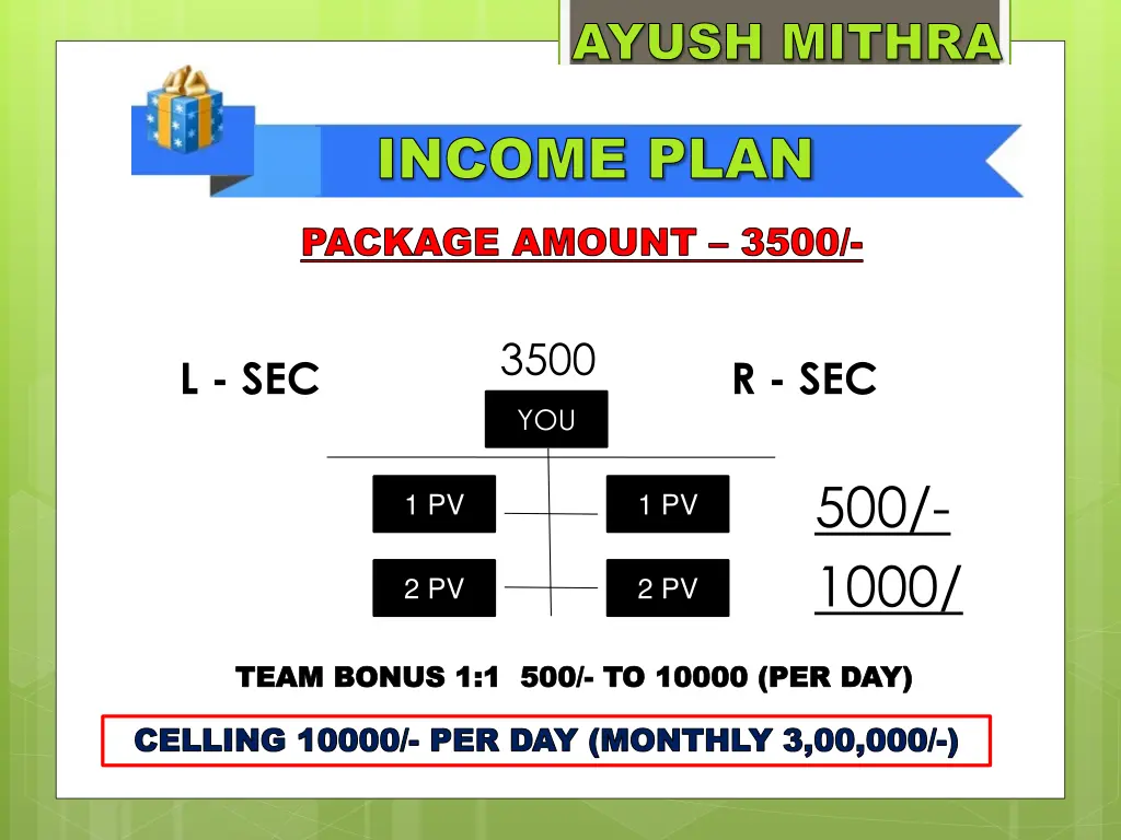 ayush mithra 1