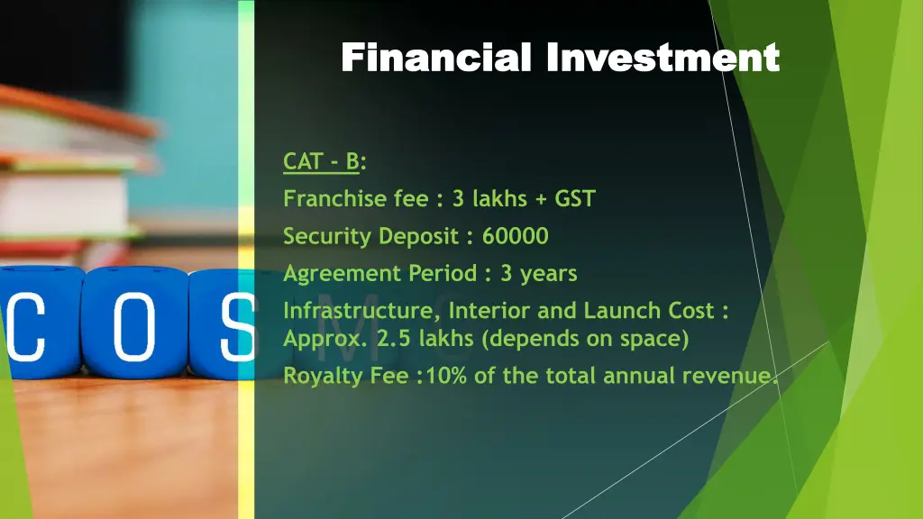 financial investment financial investment 2