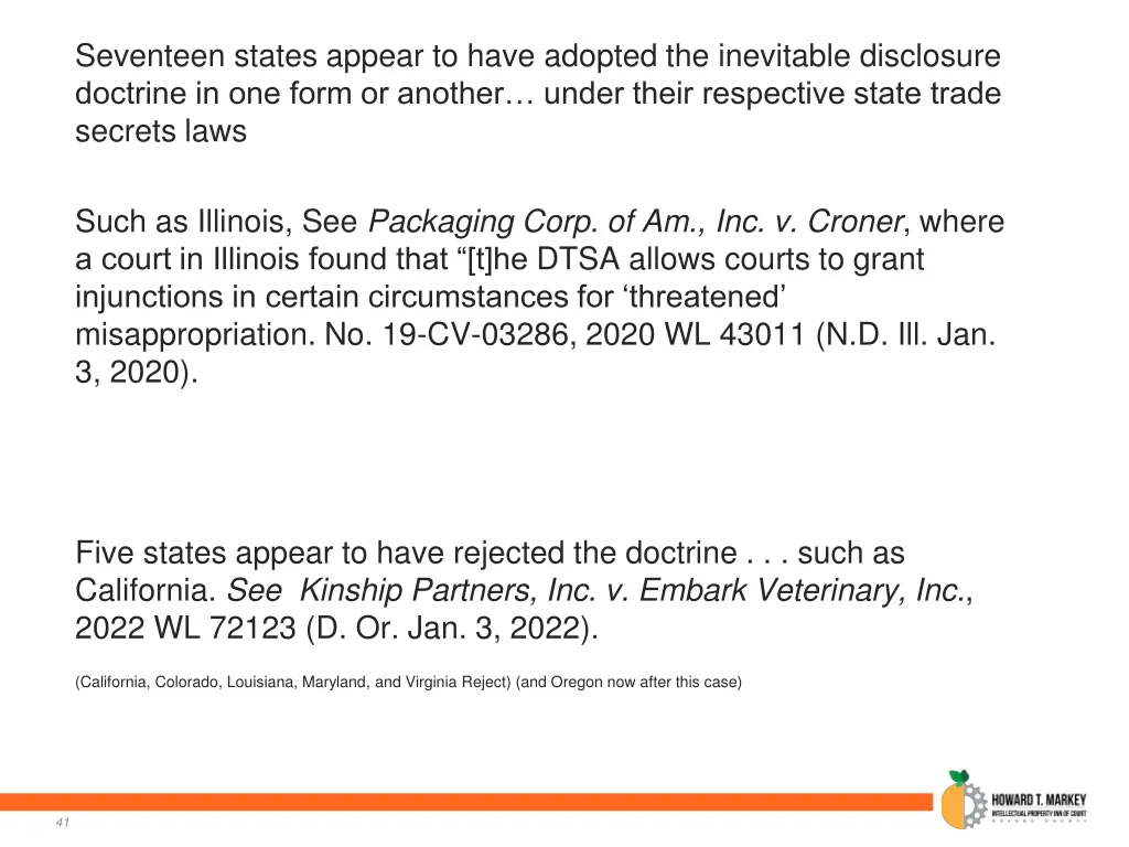 seventeen states appear to have adopted