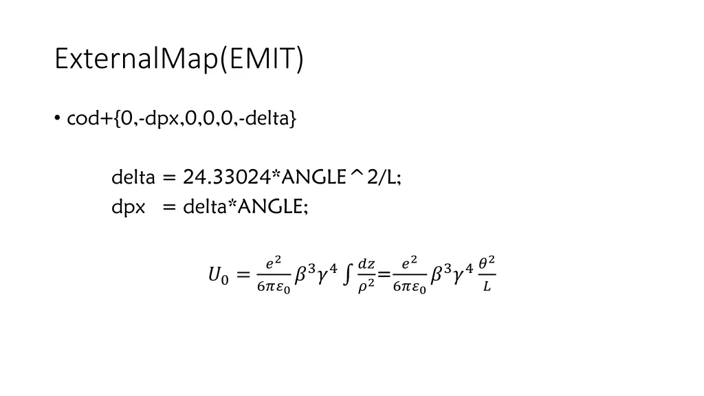 externalmap emit