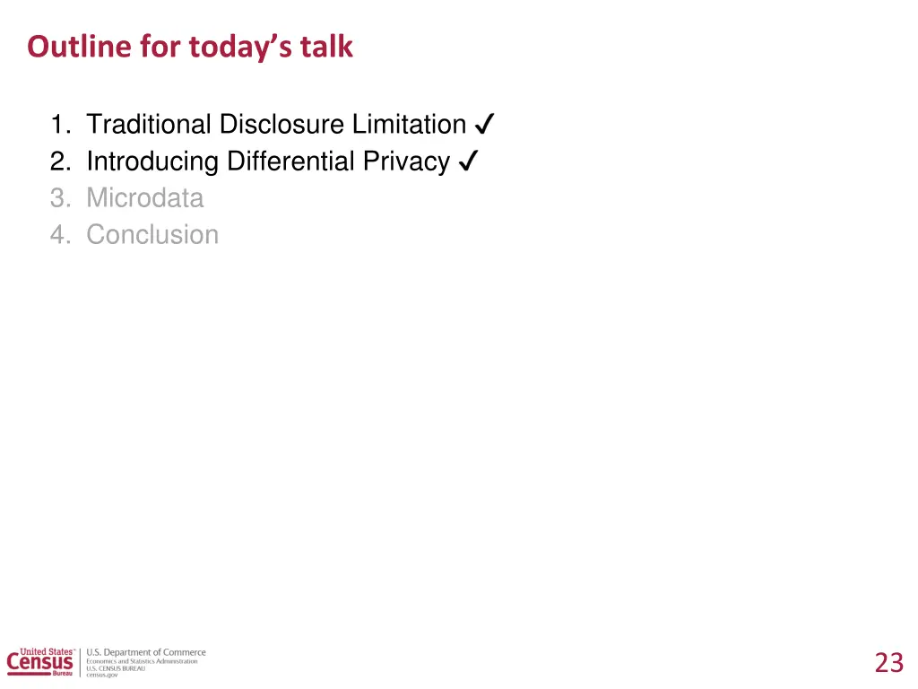 outline for today s talk 2